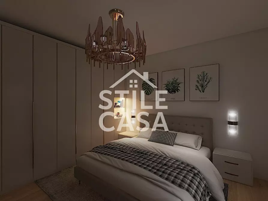 Immagine 5 di Appartamento in vendita  a Montecatini Terme