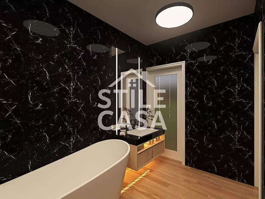 Immagine 9 di Appartamento in vendita  a Montecatini Terme