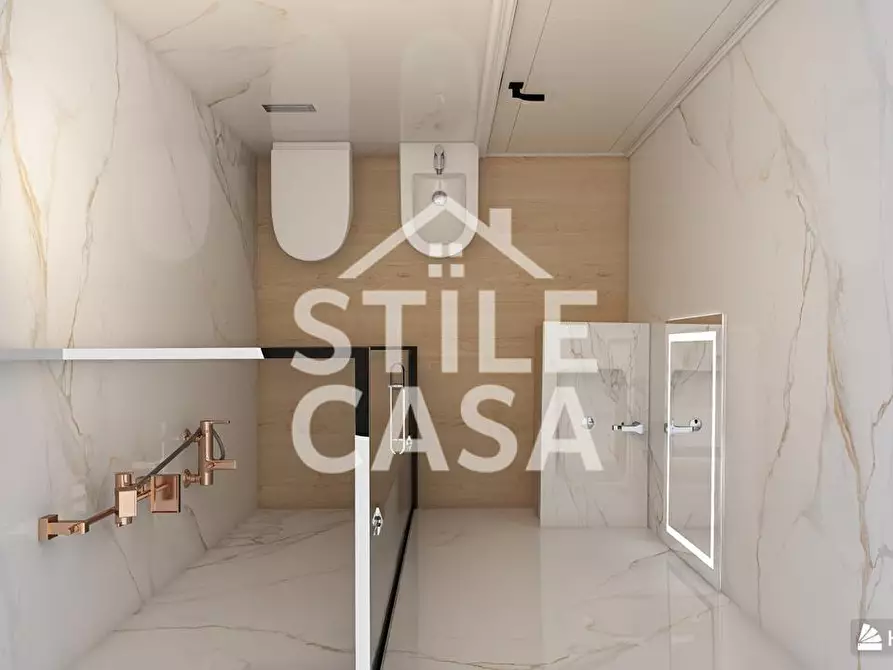 Immagine 11 di Appartamento in vendita  a Montecatini Terme