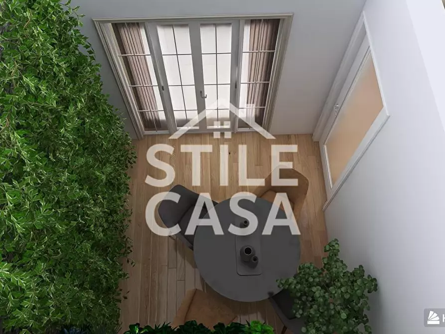 Immagine 4 di Appartamento in vendita  a Montecatini Terme