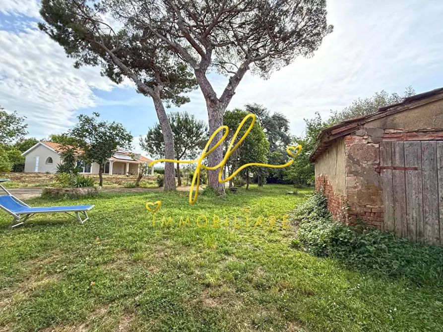 Immagine 52 di Casa colonica in vendita  a Cecina