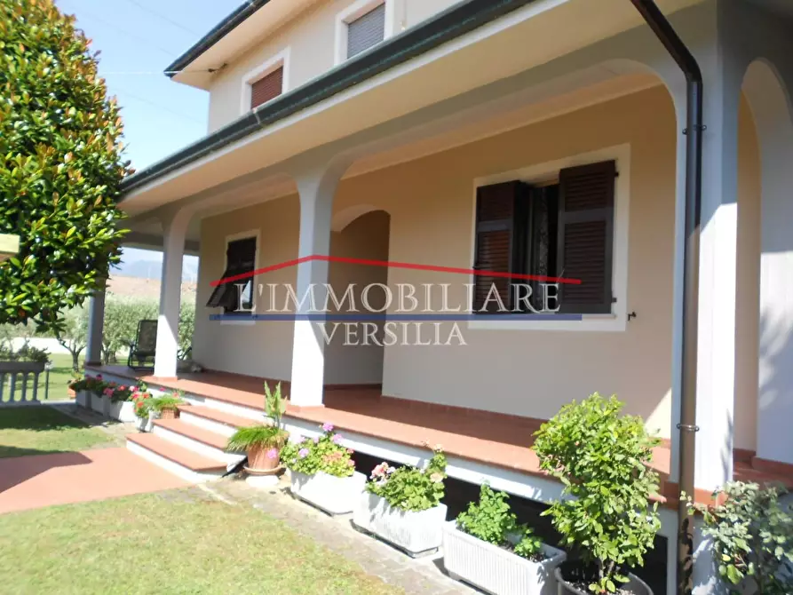 Immagine 6 di Villa in vendita  a Massa