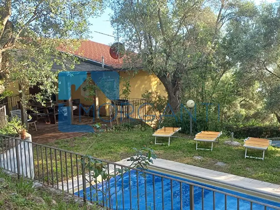 Immagine 4 di Villa in vendita  a Camaiore