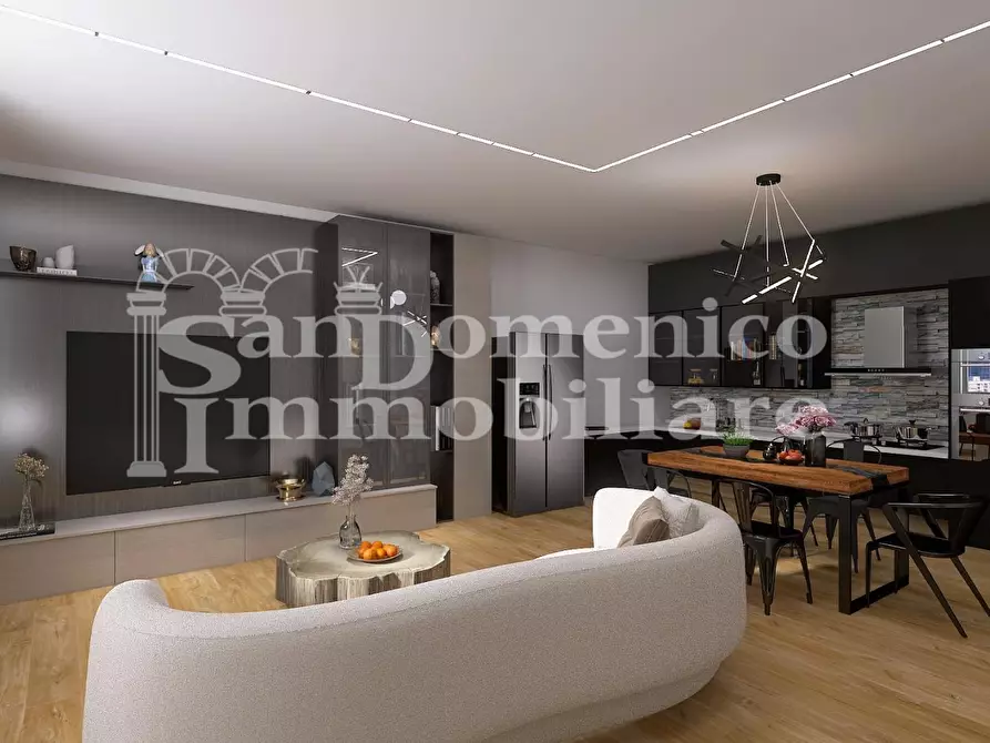 Immagine 6 di Appartamento in vendita  a Cascina