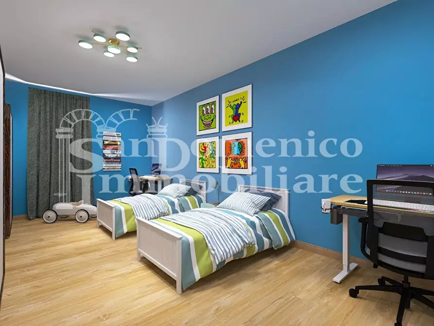 Immagine 15 di Appartamento in vendita  a Cascina