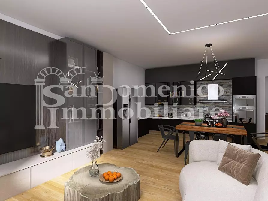 Immagine 2 di Appartamento in vendita  a Cascina