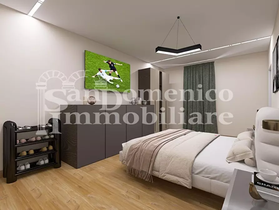 Immagine 18 di Appartamento in vendita  a Cascina