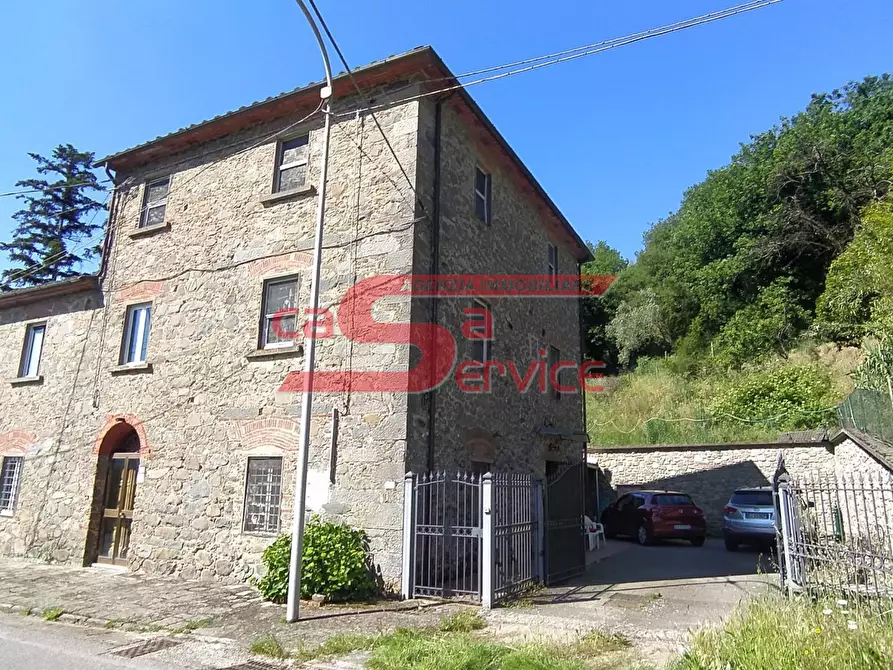 Immagine 2 di Terratetto in vendita  a Montecatini Terme