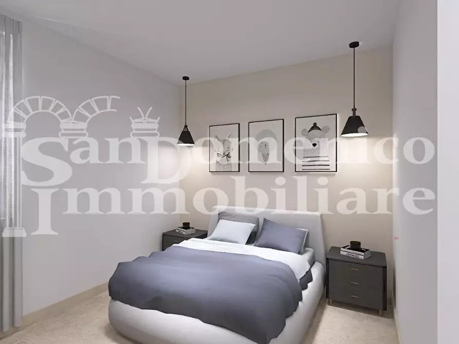 Immagine 5 di Appartamento in vendita  a Cascina