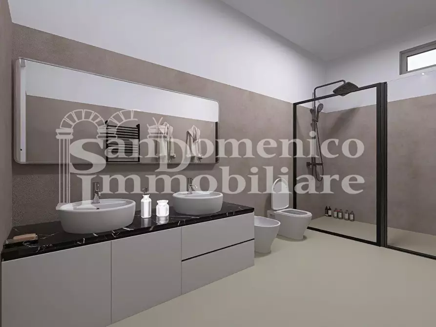 Immagine 4 di Appartamento in vendita  a Cascina