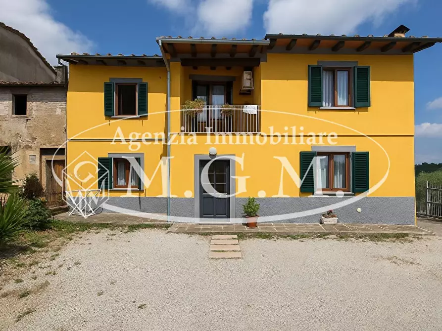 Immagine 1 di Terratetto in vendita  a Santa Maria A Monte