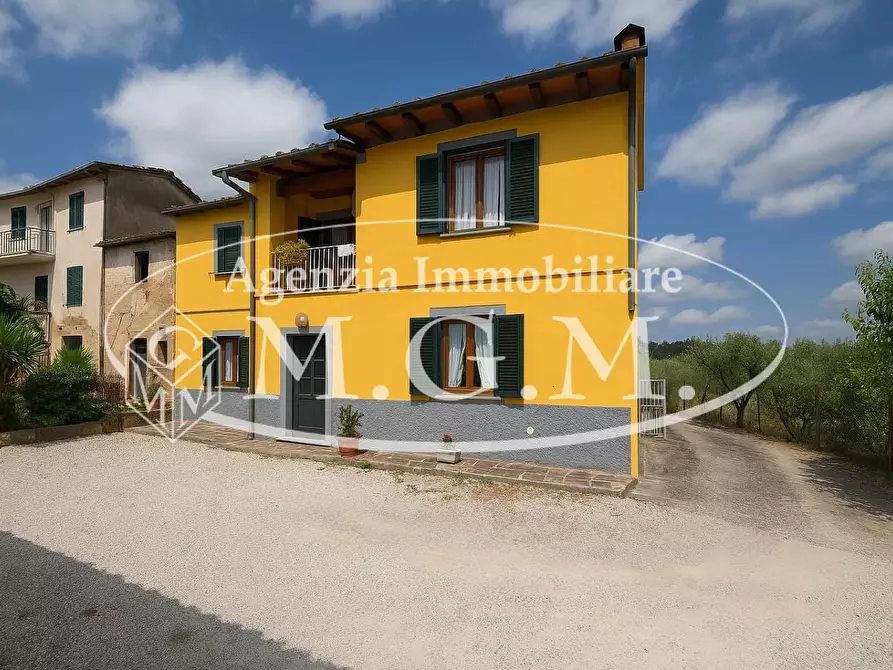 Immagine 2 di Terratetto in vendita  a Santa Maria A Monte