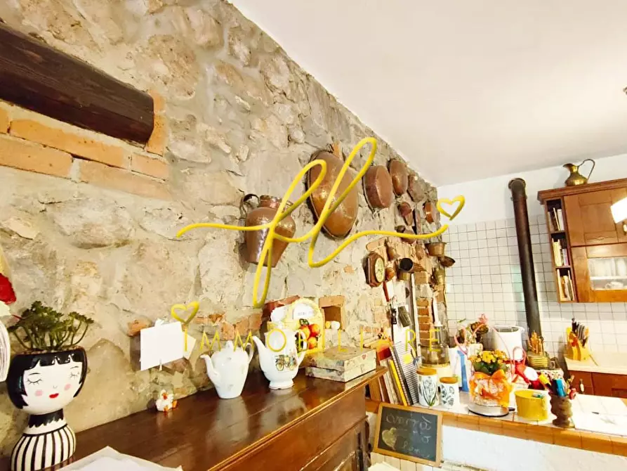 Immagine 8 di Casa colonica in vendita  a San Vincenzo