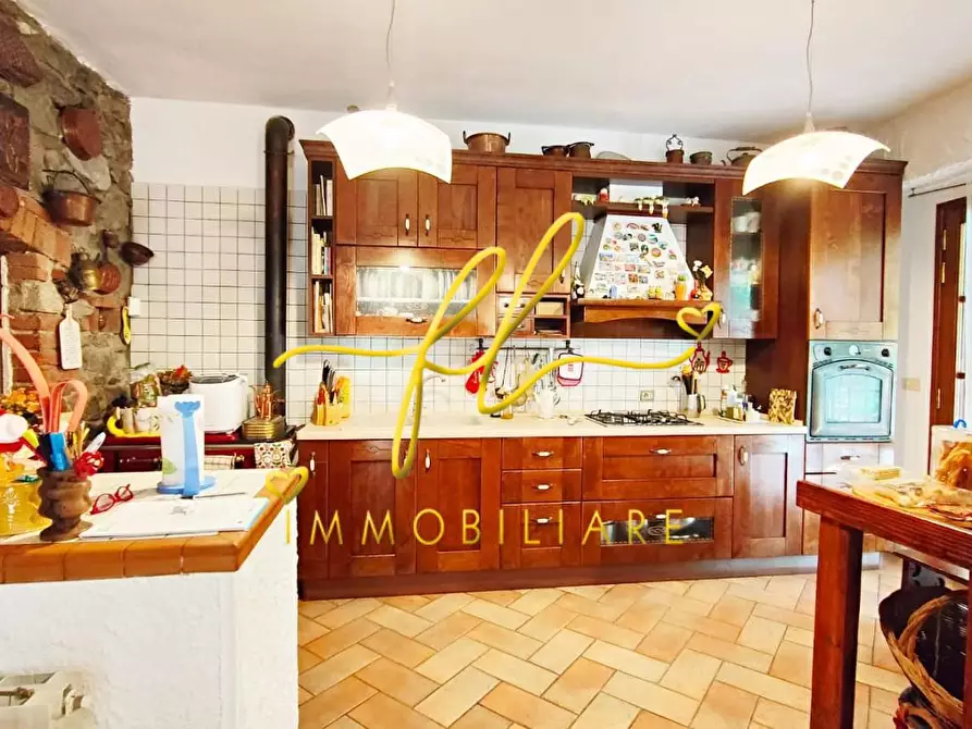 Immagine 11 di Casa colonica in vendita  a San Vincenzo