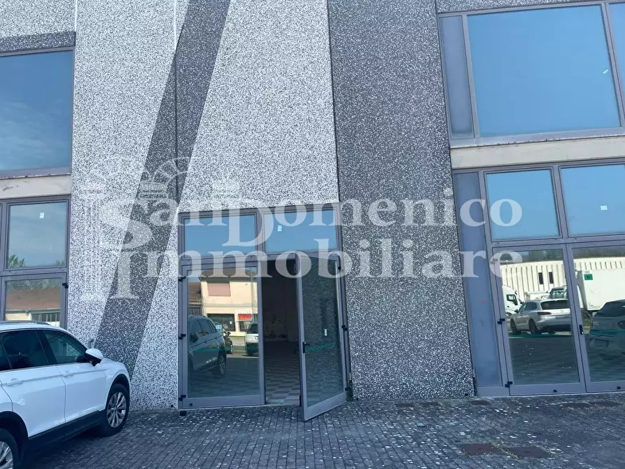 Immagine 7 di Capannone industriale in vendita  a Casciana Terme Lari