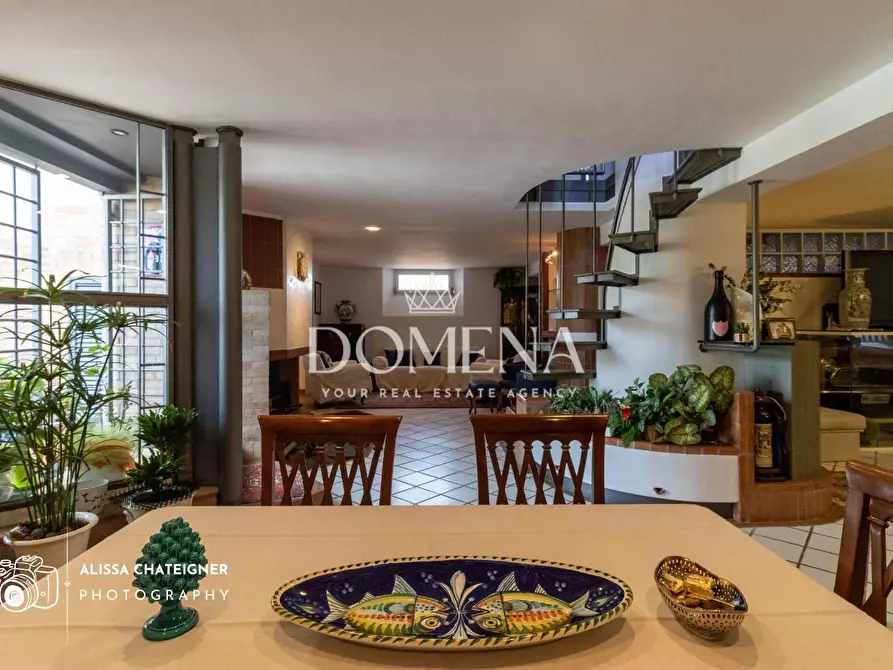 Immagine 38 di Casa bifamiliare in vendita  a Siena