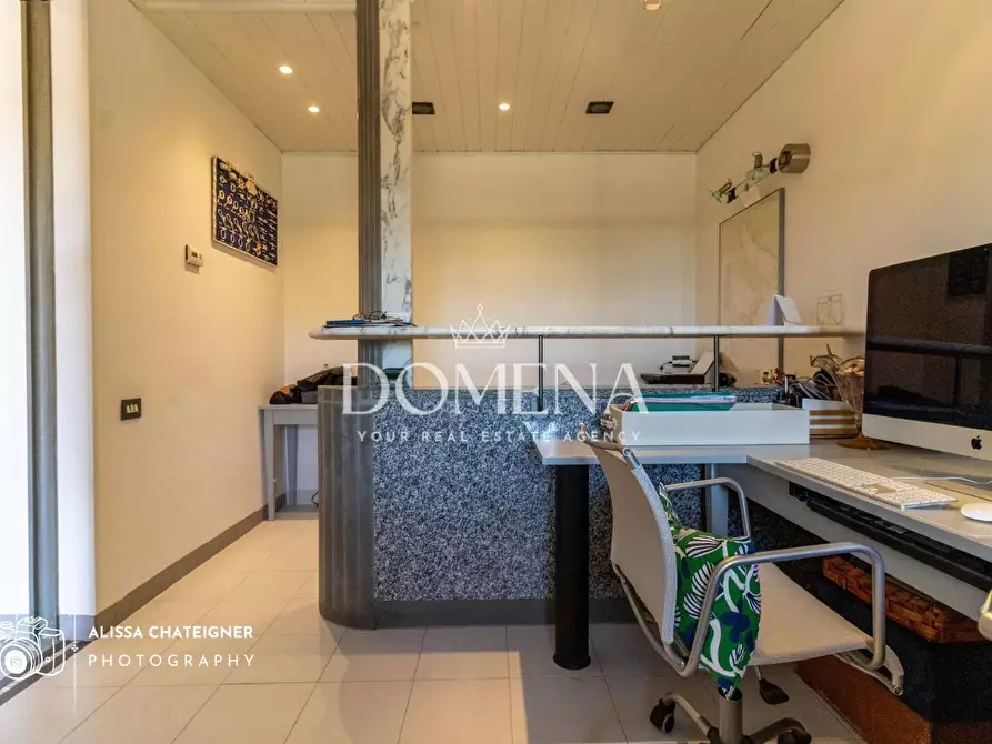 Immagine 15 di Casa bifamiliare in vendita  a Siena