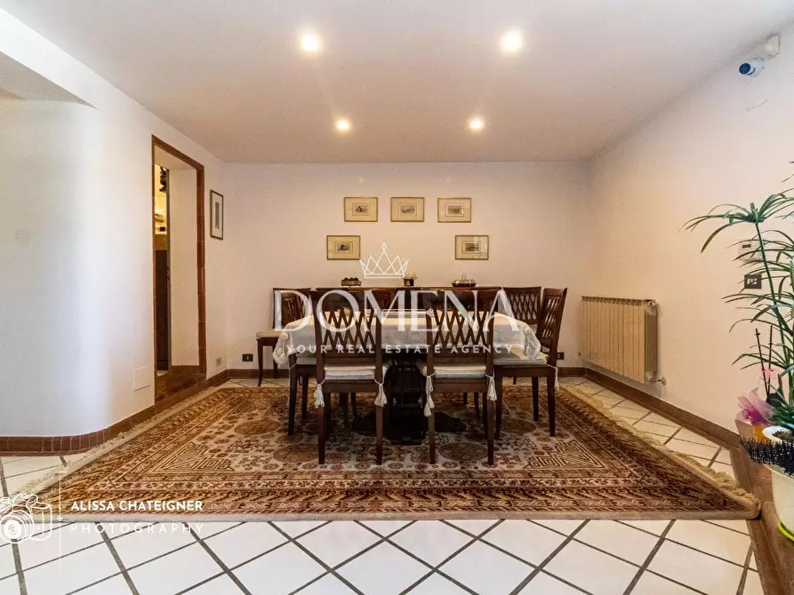 Immagine 37 di Casa bifamiliare in vendita  a Siena