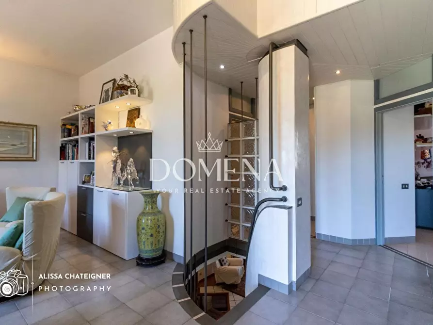 Immagine 5 di Casa bifamiliare in vendita  a Siena