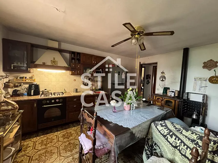 Immagine 43 di Casa semindipendente in vendita  a Castelfranco Di Sotto