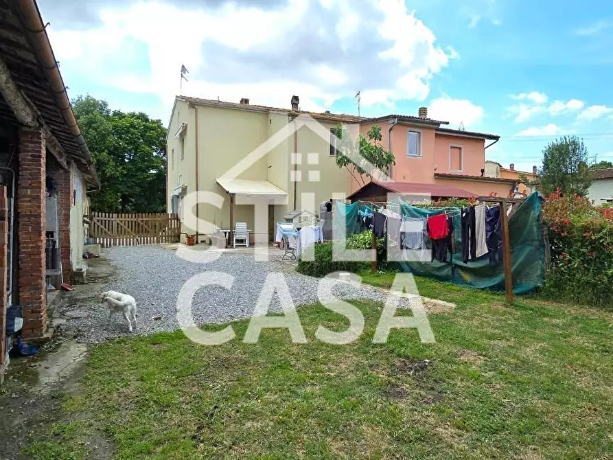 Immagine 6 di Casa semindipendente in vendita  a Castelfranco Di Sotto