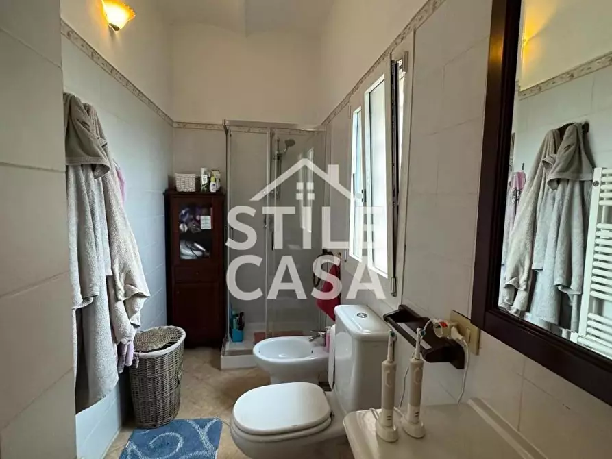 Immagine 30 di Casa semindipendente in vendita  a Castelfranco Di Sotto