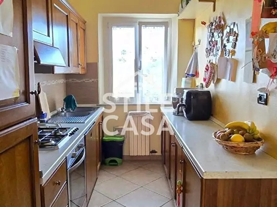 Immagine 12 di Casa semindipendente in vendita  a Castelfranco Di Sotto