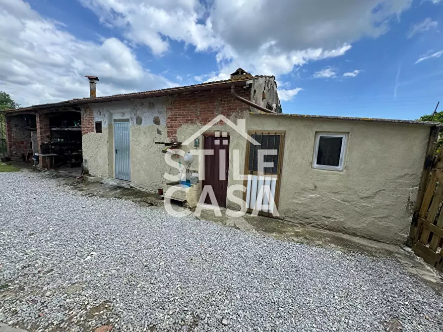 Immagine 29 di Casa semindipendente in vendita  a Castelfranco Di Sotto