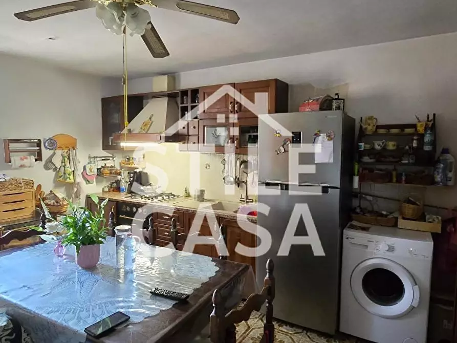 Immagine 22 di Casa semindipendente in vendita  a Castelfranco Di Sotto