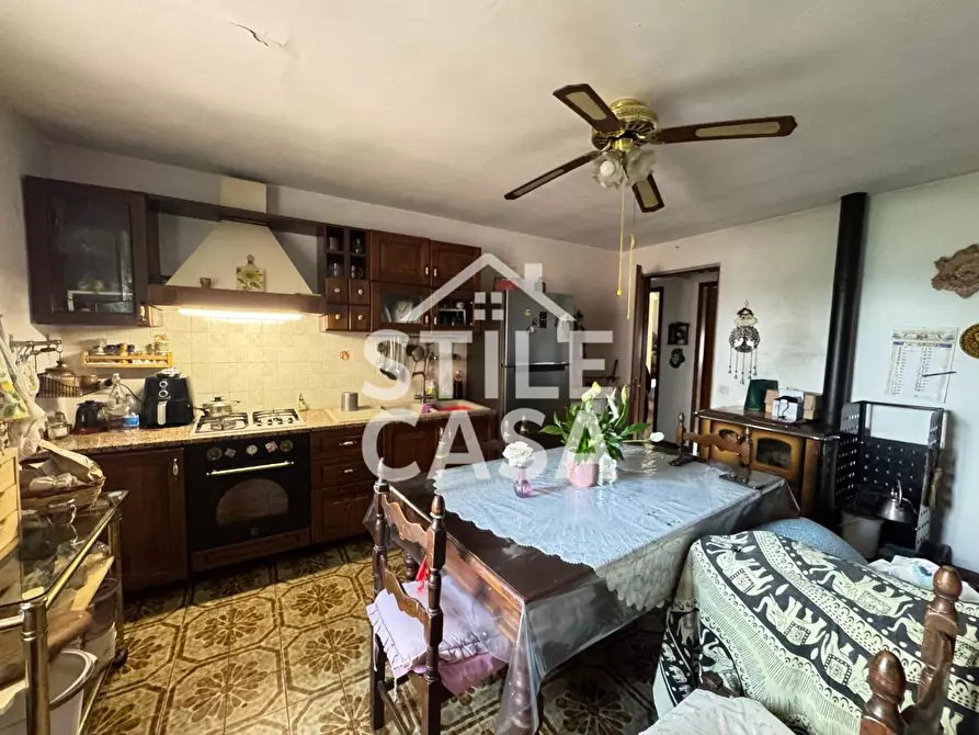 Immagine 44 di Casa semindipendente in vendita  a Castelfranco Di Sotto