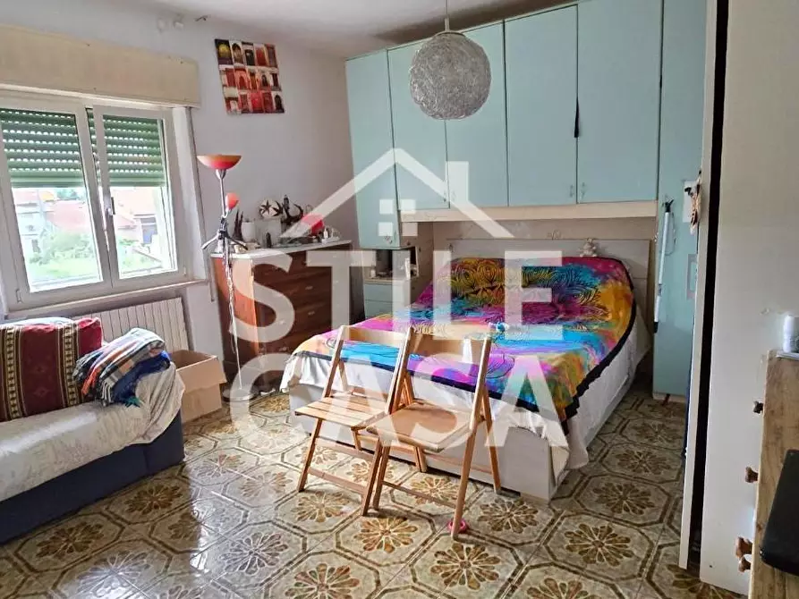 Immagine 25 di Casa semindipendente in vendita  a Castelfranco Di Sotto