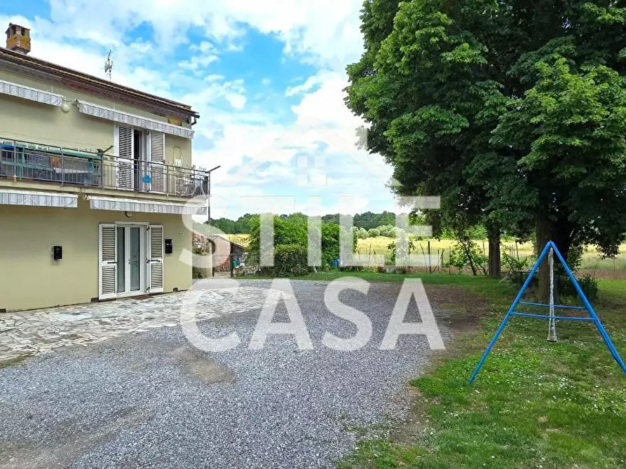 Immagine 2 di Casa semindipendente in vendita  a Castelfranco Di Sotto