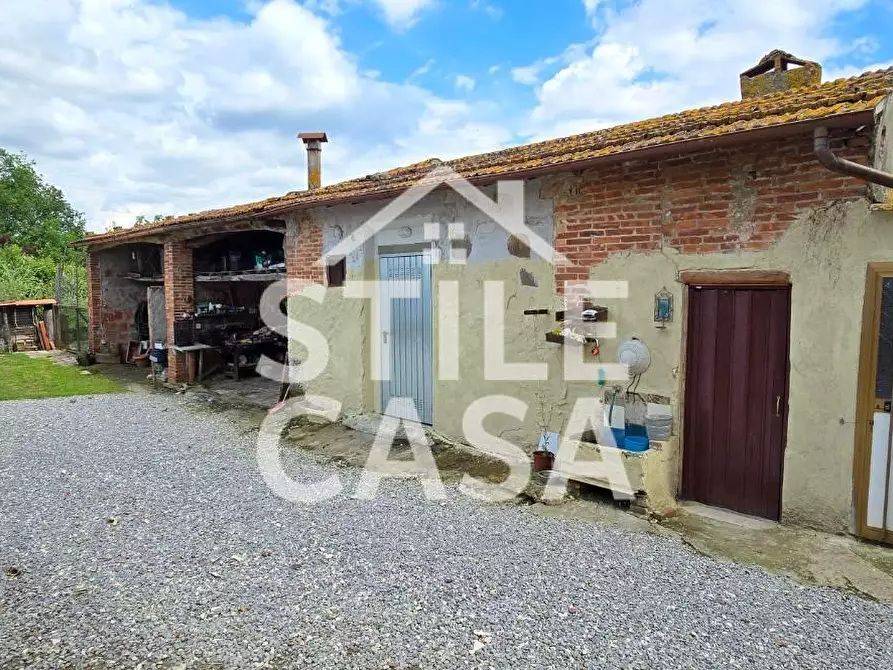 Immagine 4 di Casa semindipendente in vendita  a Castelfranco Di Sotto