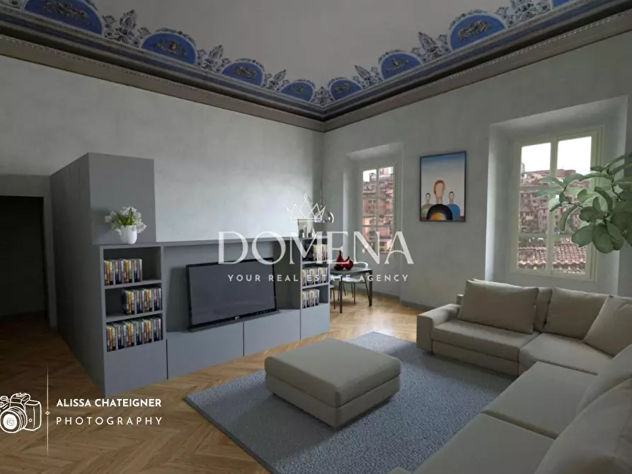 Immagine 1 di Appartamento in vendita  a Siena