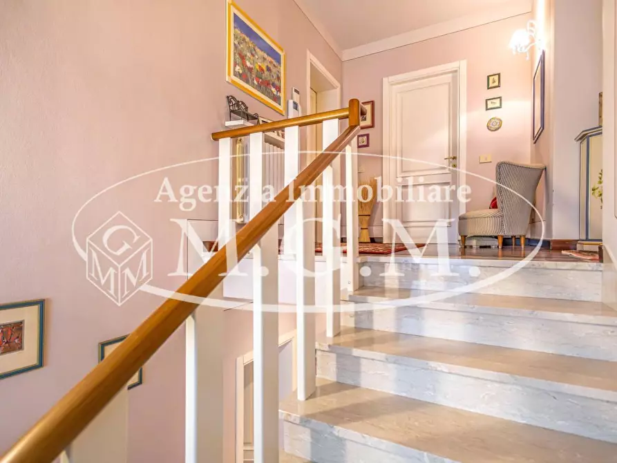 Immagine 12 di Villa in vendita  a Castelfranco Di Sotto