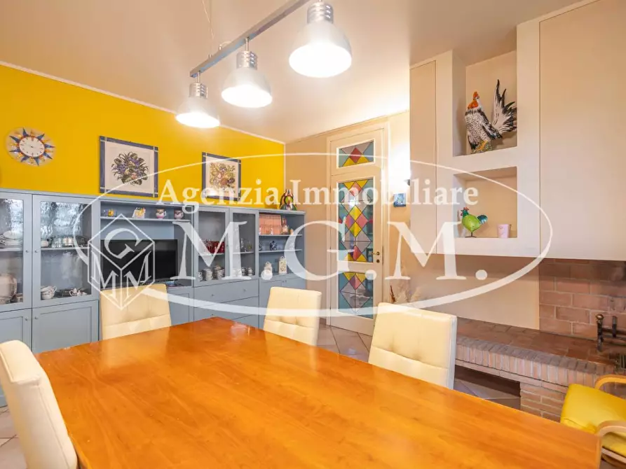 Immagine 7 di Villa in vendita  a Castelfranco Di Sotto