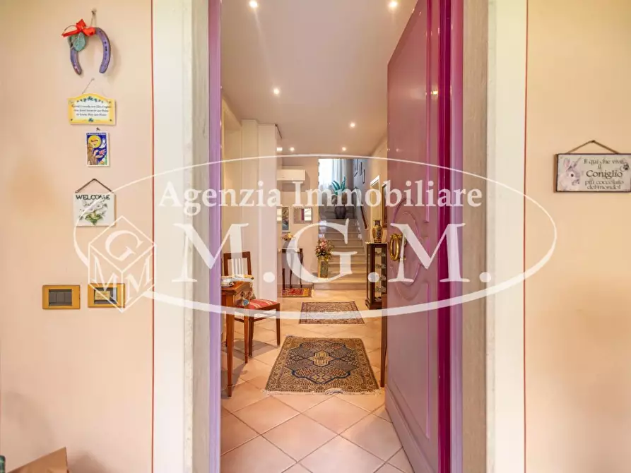 Immagine 5 di Villa in vendita  a Castelfranco Di Sotto