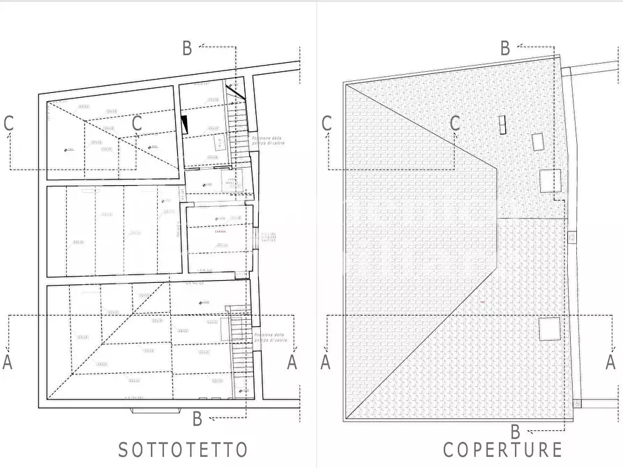 Immagine 3 di Terratetto in vendita  a Pisa