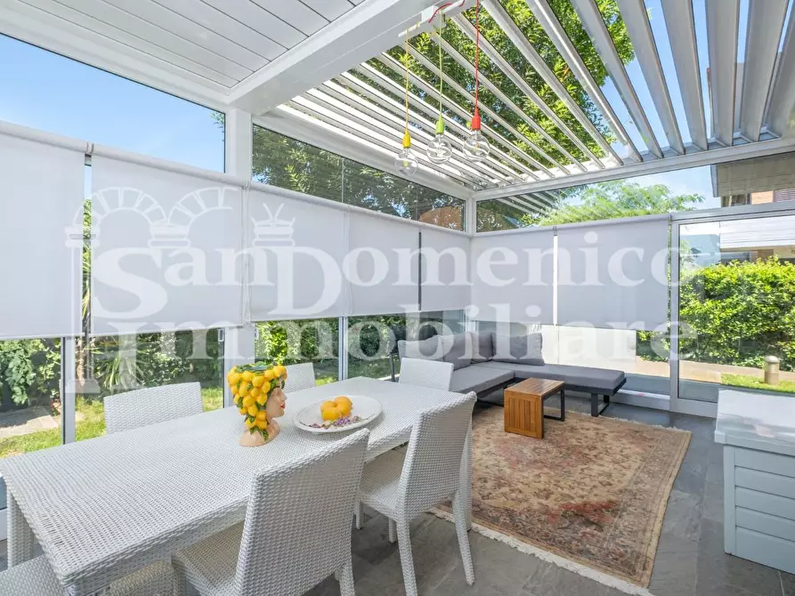 Immagine 25 di Casa bifamiliare in vendita  a Cascina