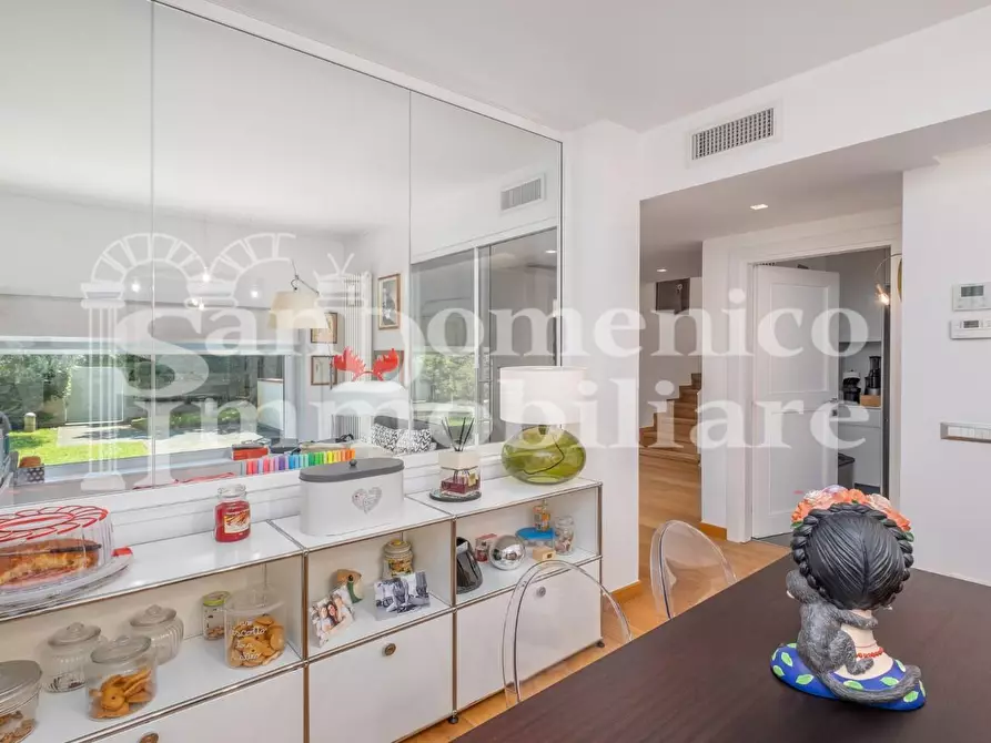 Immagine 22 di Casa bifamiliare in vendita  a Cascina