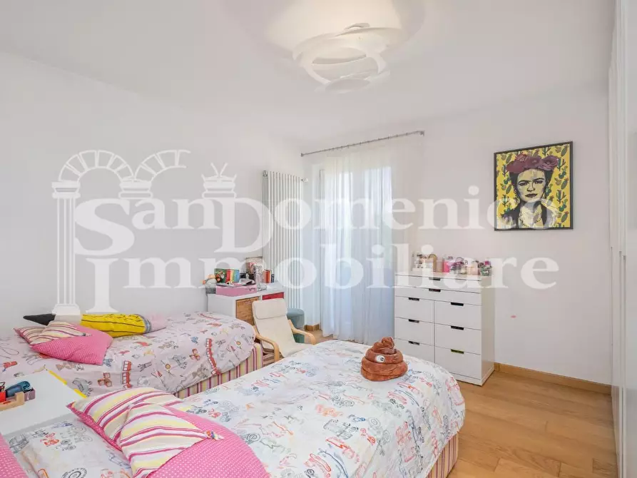 Immagine 42 di Casa bifamiliare in vendita  a Cascina