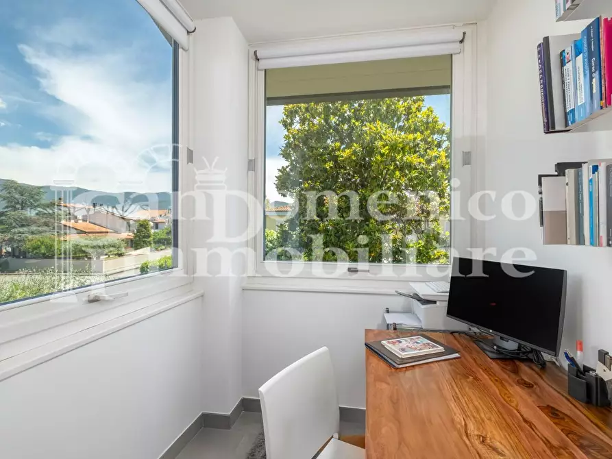 Immagine 35 di Casa bifamiliare in vendita  a Cascina