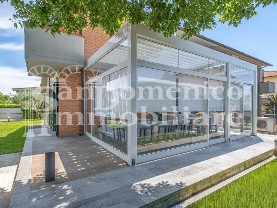 Immagine 10 di Casa bifamiliare in vendita  a Cascina