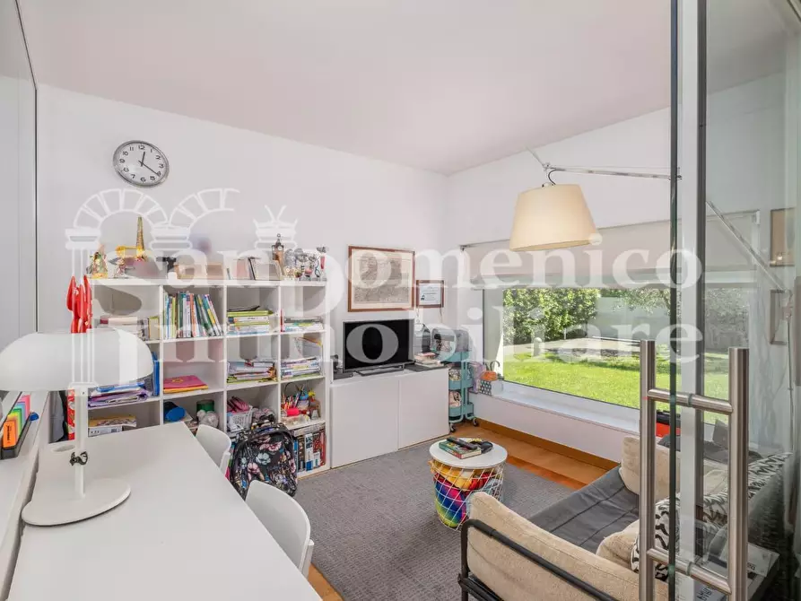 Immagine 23 di Casa bifamiliare in vendita  a Cascina