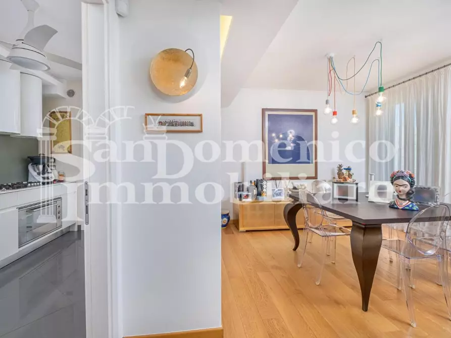 Immagine 20 di Casa bifamiliare in vendita  a Cascina