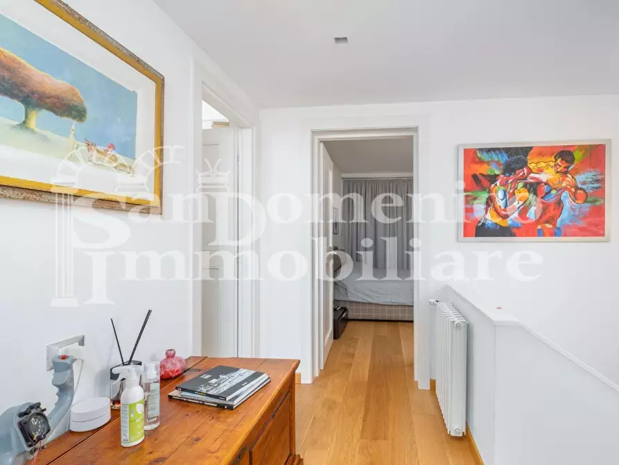 Immagine 31 di Casa bifamiliare in vendita  a Cascina