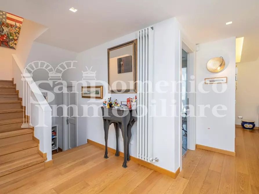 Immagine 19 di Casa bifamiliare in vendita  a Cascina