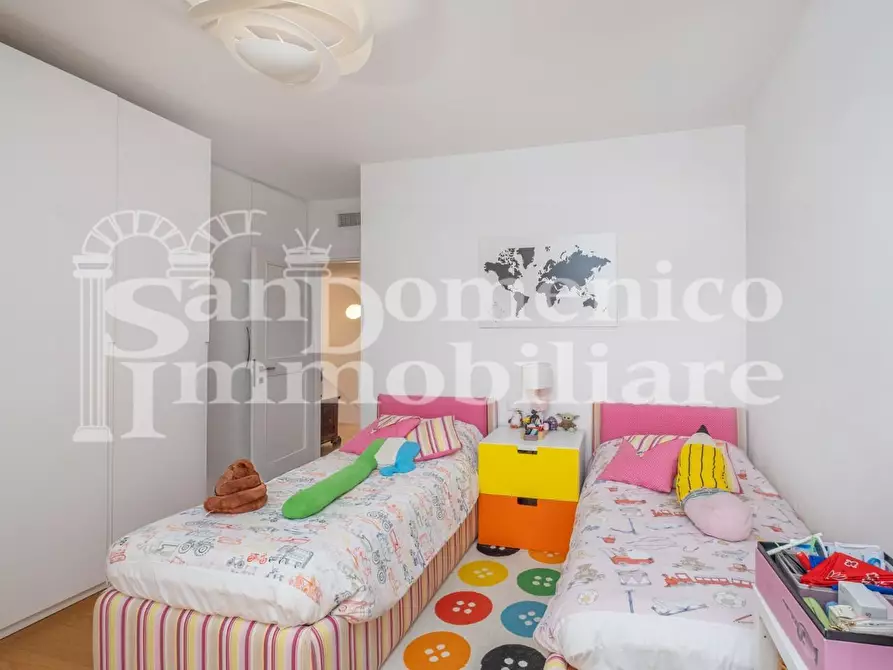 Immagine 43 di Casa bifamiliare in vendita  a Cascina