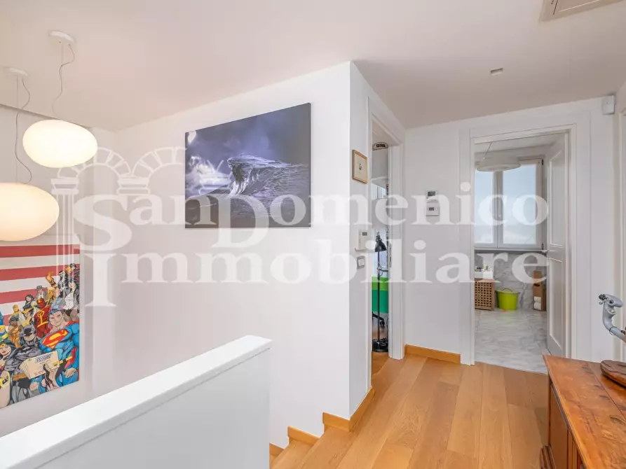 Immagine 37 di Casa bifamiliare in vendita  a Cascina