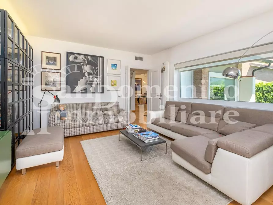 Immagine 16 di Casa bifamiliare in vendita  a Cascina